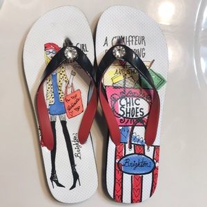 Brighton Flip-Flops